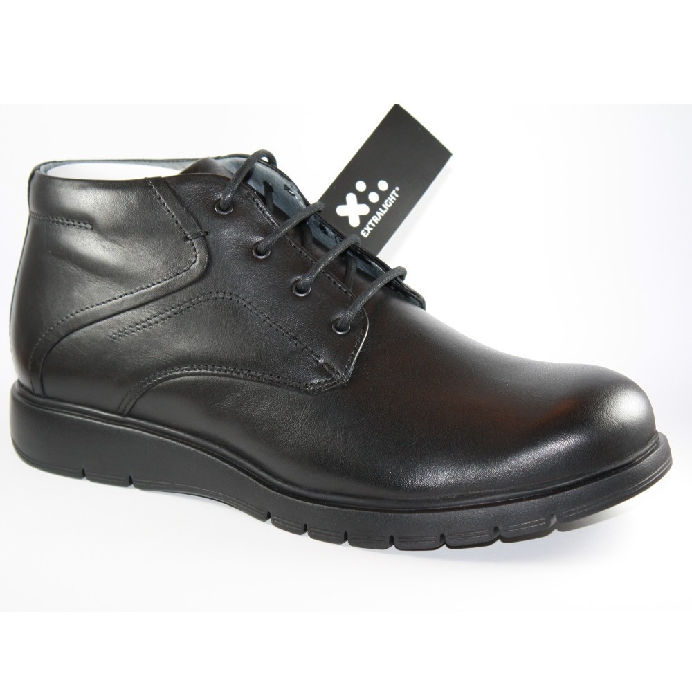 Calzaturificio F.lli Tomasi Art. 6275 scarpa uomo lacci ultra leggera della linea Camminare è vivere