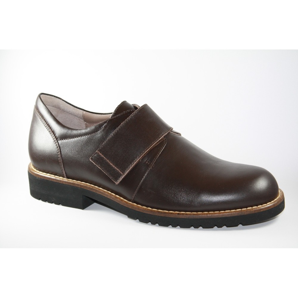 Calzaturificio F.lli Tomasi Mod. Pisa scarpa uomo elegante plantare estraibile