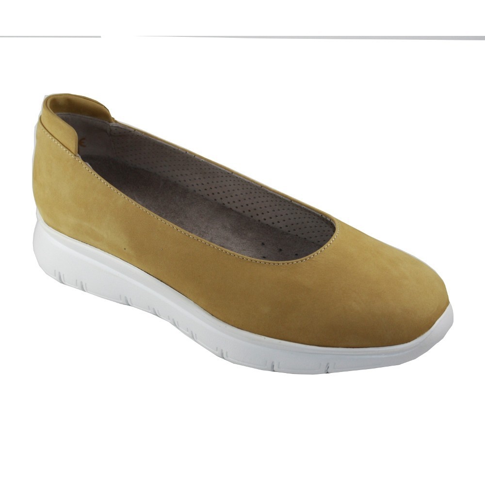 Calzaturificio F.lli Tomasi  Mod. Giubiko scarpa donna decollete giovane plantare estraibile