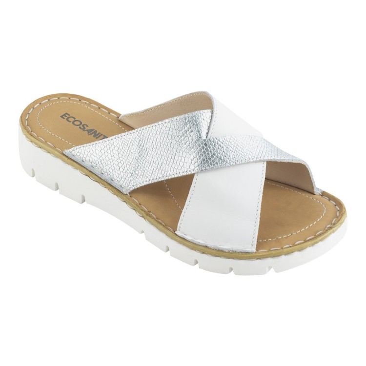Ecosanit Mod. Fremont sandalo donna appoggio morbido