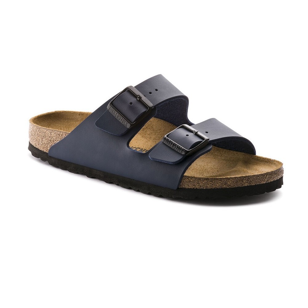 Birkenstock  Arizona ciabatta donna blue narrow fit Art. 0051753 numero 37