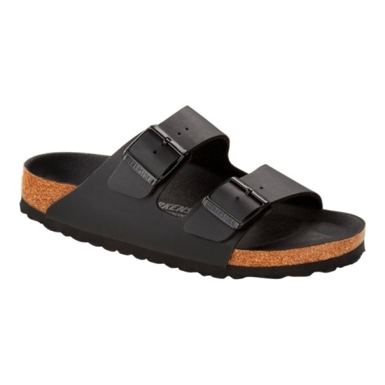 Birkenstock  Arizona triples black sandali ciabatte nero 1019069 numero 46
