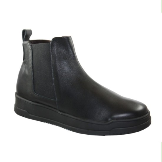 Calzaturificio F.lli Tomasi modello Oslo stivaletto uomo per plantare Camminare è Vivere