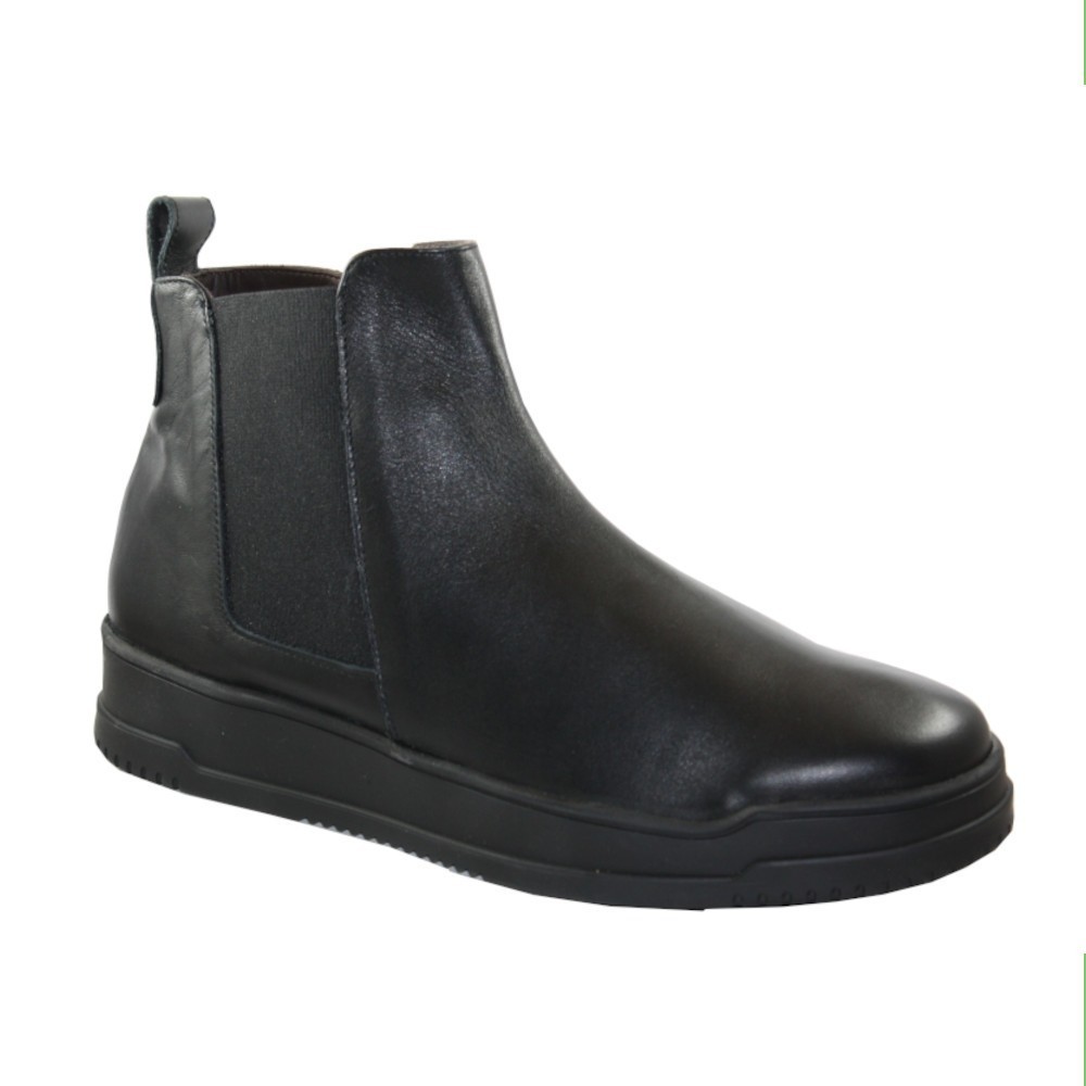 Calzaturificio F.lli Tomasi modello Oslo stivaletto uomo per plantare Camminare è Vivere