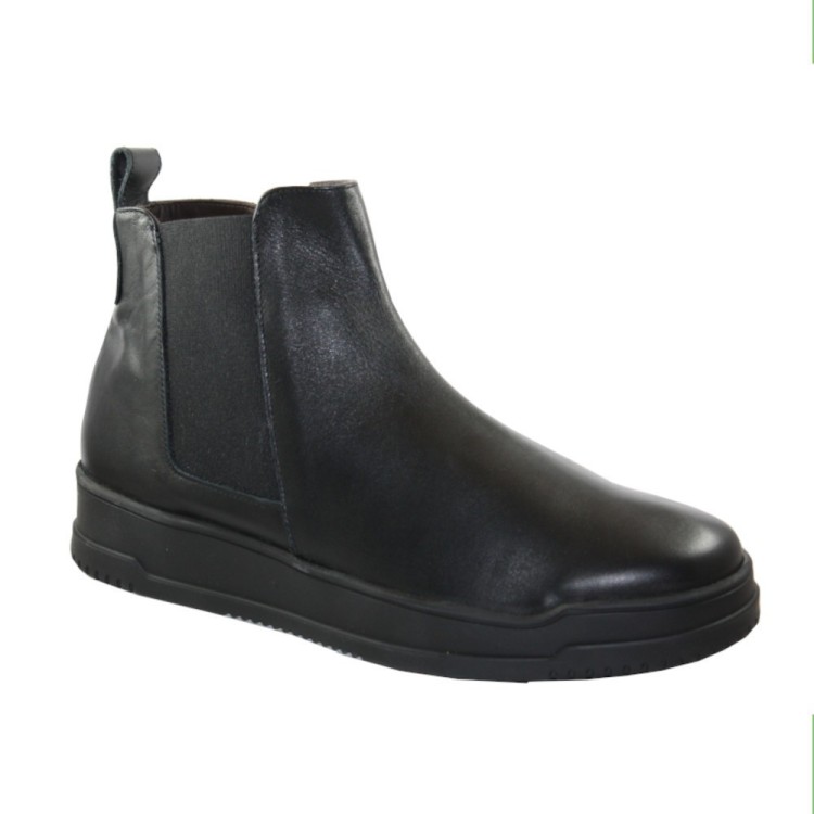 Calzaturificio F.lli Tomasi modello Oslo stivaletto uomo per plantare Camminare è Vivere