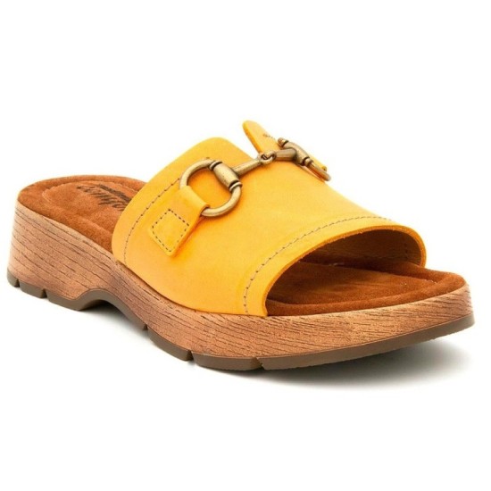 Medima Comfort 61389 loreen sabot ciabatta donna appoggio morbido zeppa 40