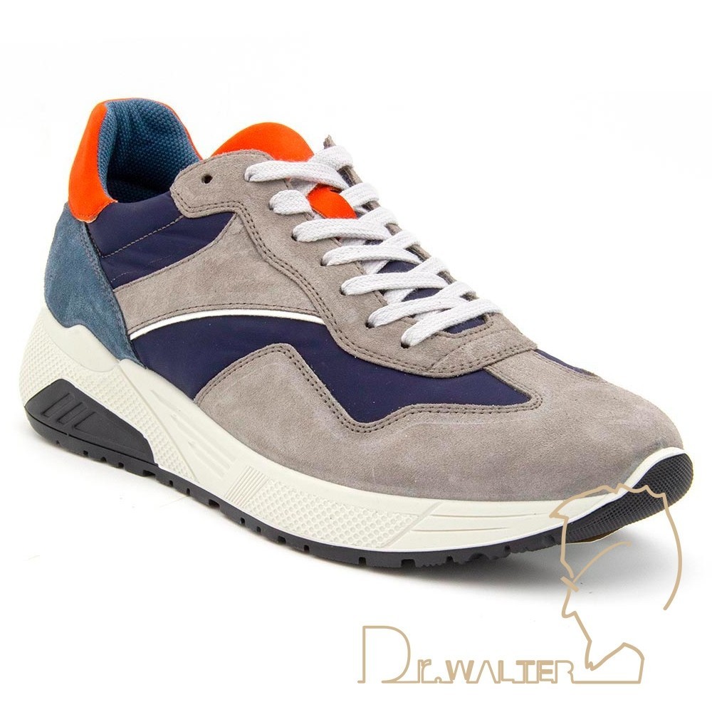 Medima Comfort 20246 scarpa da uomo predisposta casual con lacci