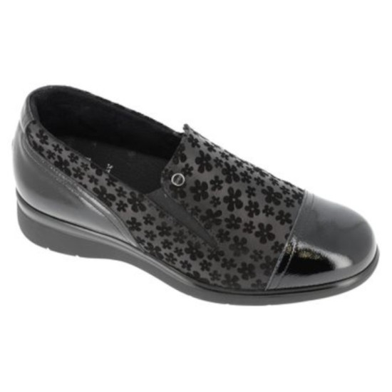 Hergos H9910 scarpa donna comoda elegante plantare estraibile