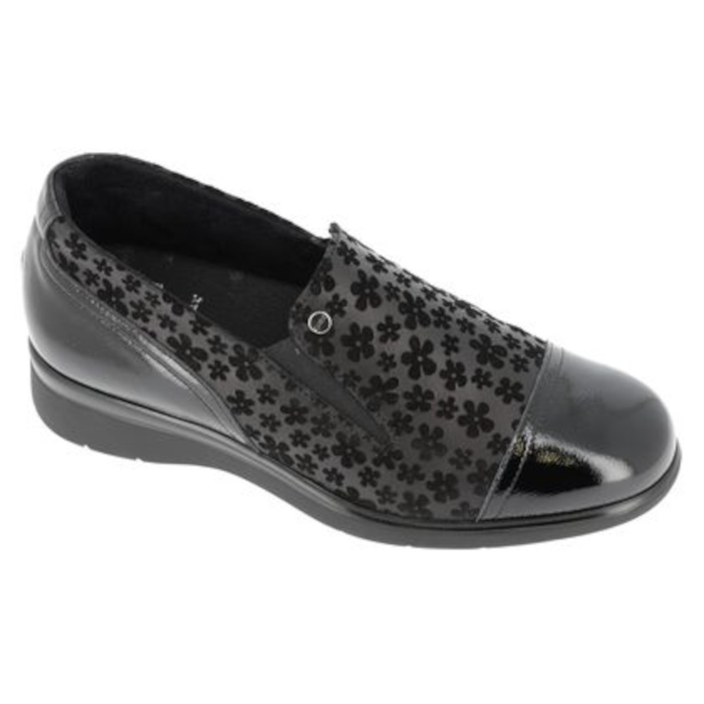 Hergos H9910 scarpa donna comoda elegante plantare estraibile