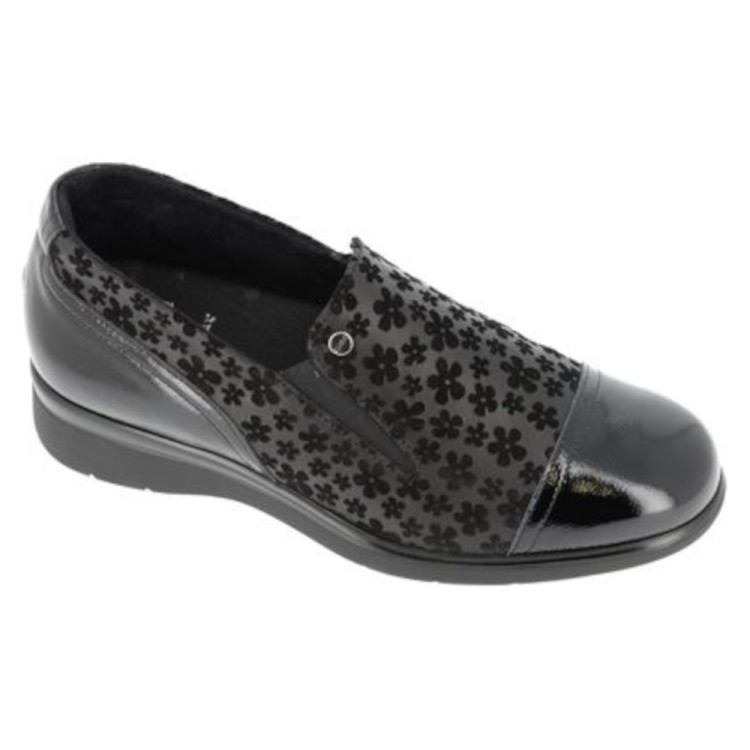 Hergos H9910 scarpa donna comoda elegante plantare estraibile