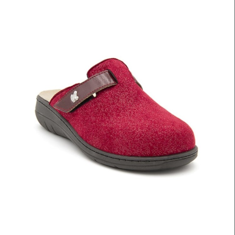 Medima Comfort Mod. C51063 ciabatta donna porta plantare elasticizzata per dita sensibili