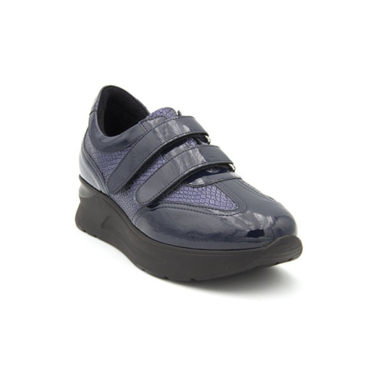 Medima Comfort C31780 sneaker donna comoda sportiva con velcri