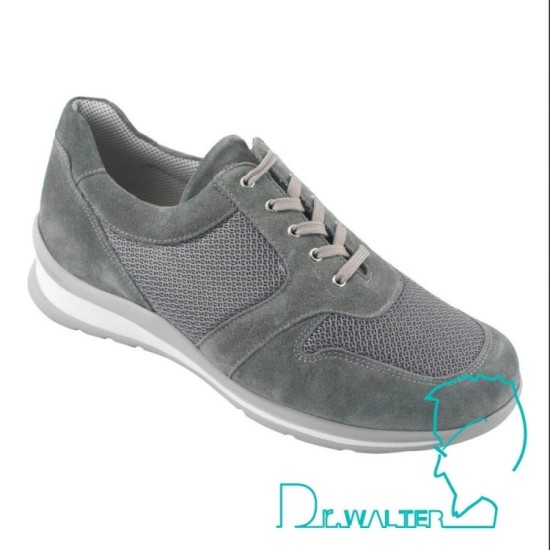 Ecosanit Estro Eco scarpa da uomo predisposta casual con lacci