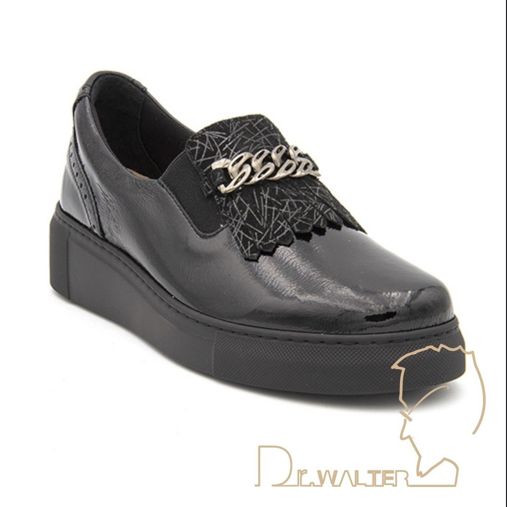 Tecnosan Mod. 51070 scarpa donna comoda predisposta tomaia elasticizzata