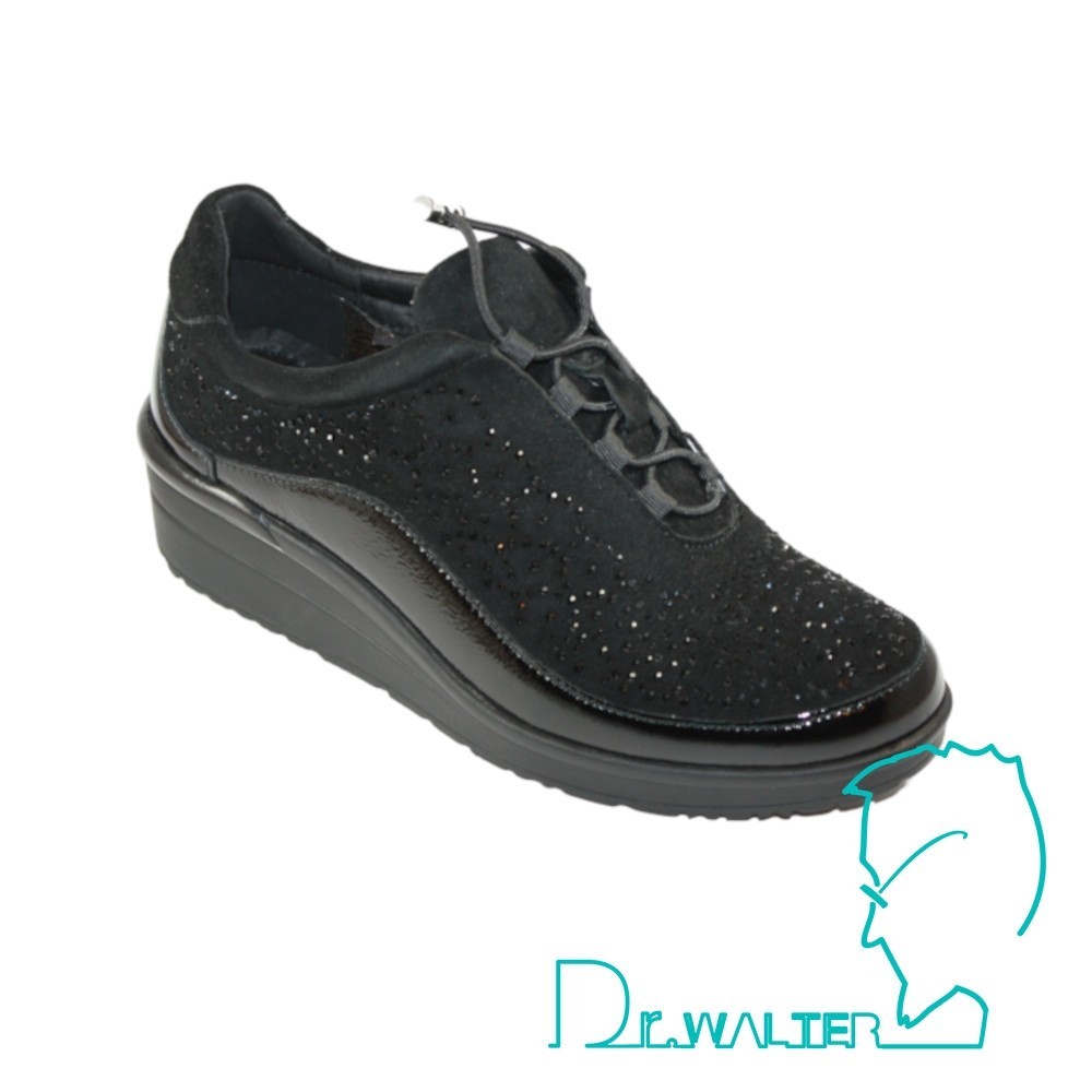 Susimoda mod. 80920 scarpa sneaker elegante donna chiusura elastico