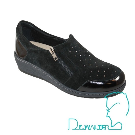 Susimoda mod. 9320 scarpa donna comoda plantare estraibile morbido
