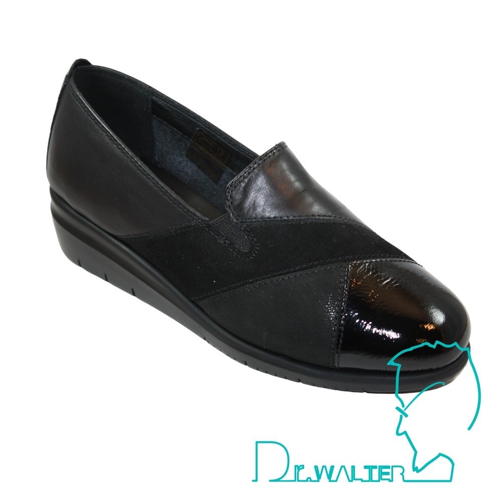 Susimoda mod. 94020 scarpa donna appoggio morbido flessibile