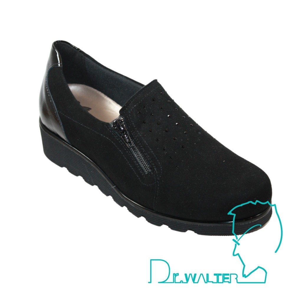 Susimoda mod. 82180 scarpa donna comoda avvolgente appoggio morbido