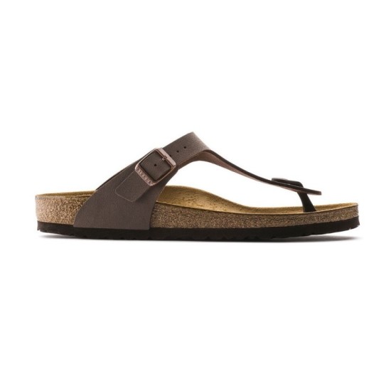 Birkenstock Gizeh BS Birko Flor infradito donna Mocca Art.0043751 numero 35 e 36