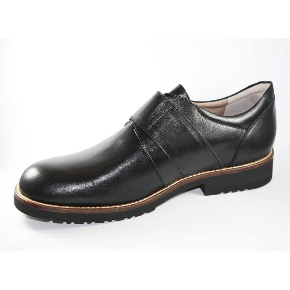 Calzaturificio F.lli Tomasi Mod. Pisa scarpa uomo elegante plantare estraibile