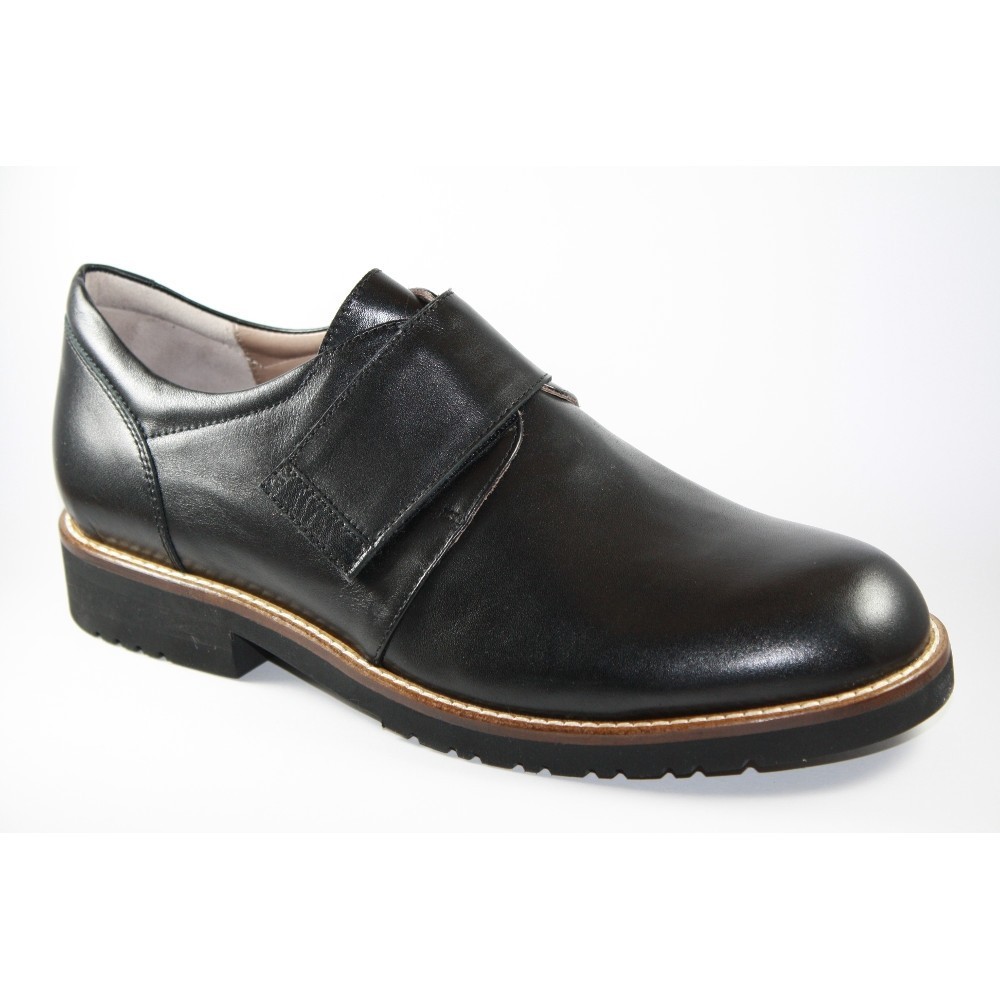 Calzaturificio F.lli Tomasi Mod. Pisa scarpa uomo elegante plantare estraibile