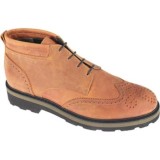 Calzaturificio F.lli Tomasi Mod. Zante rodeo mandarino tronchetto uomo predisposto