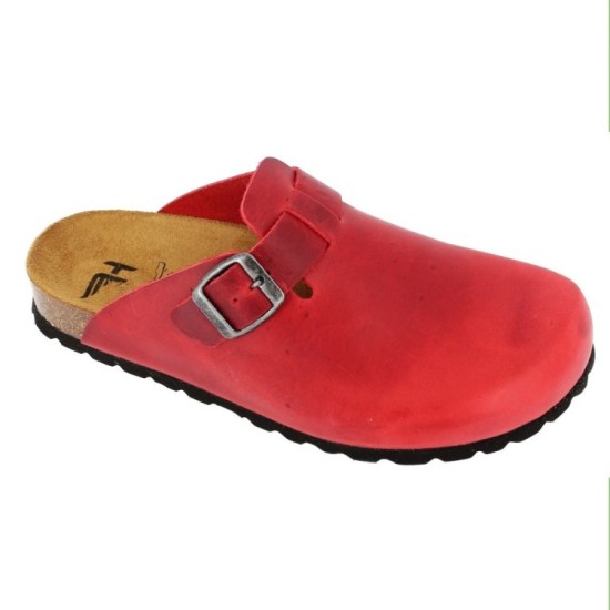 Hergos Mod. 3051 Sprinter T. Palma ciabatta donna zoccolo sabot clog