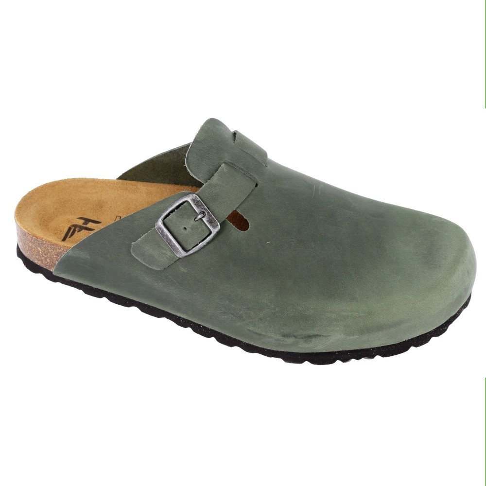 Hergos Mod. 3051 Sprinter T. Palma ciabatta donna zoccolo sabot clog