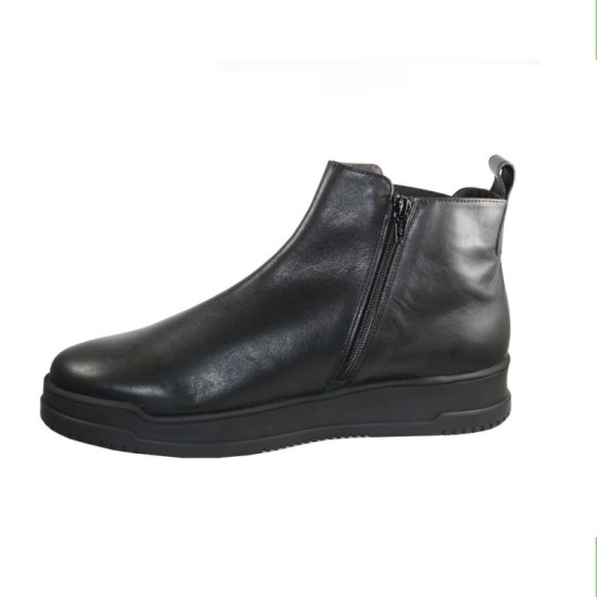 Calzaturificio F.lli Tomasi modello Oslo stivaletto uomo per plantare Camminare è Vivere