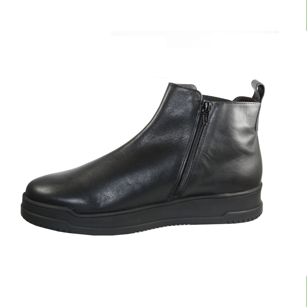 Calzaturificio F.lli Tomasi modello Oslo stivaletto uomo per plantare Camminare è Vivere