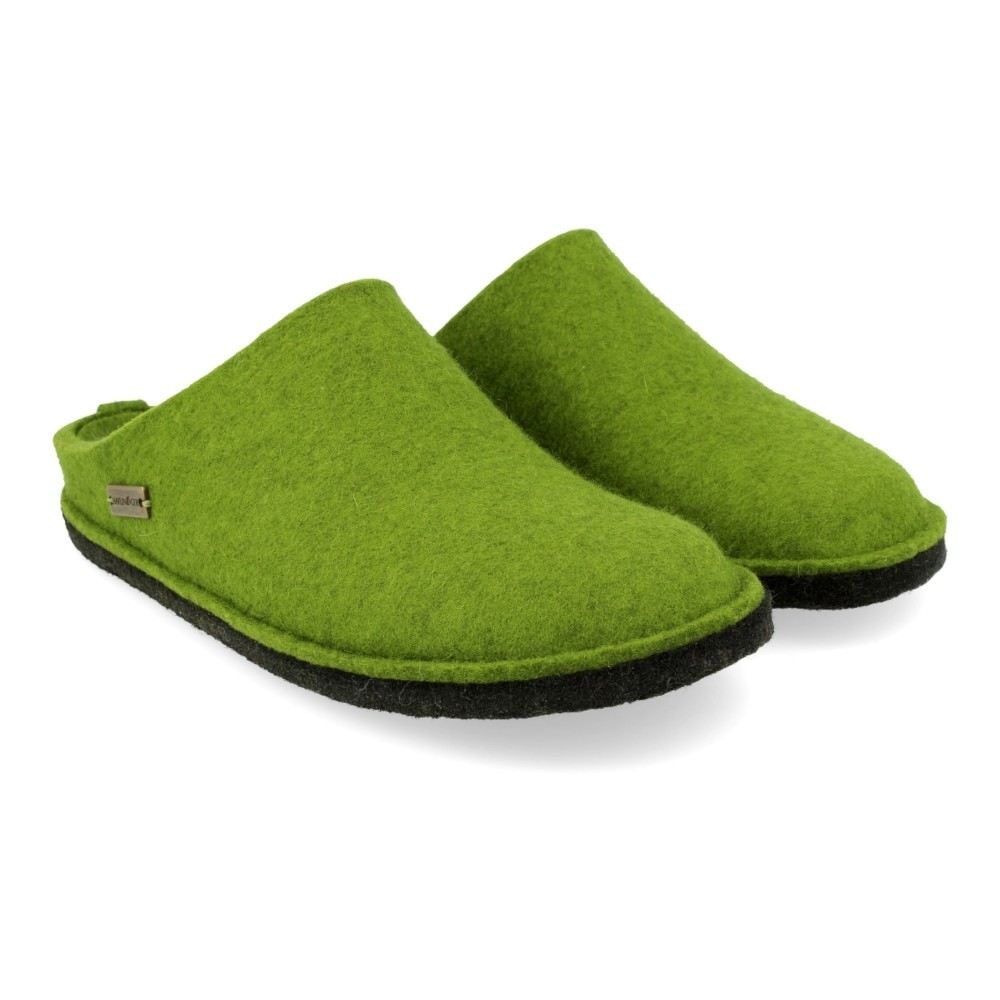 Haflinger Flair Soft 311010 pantofole unisex feltro