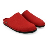 Haflinger Flair Soft 311010 pantofole unisex feltro
