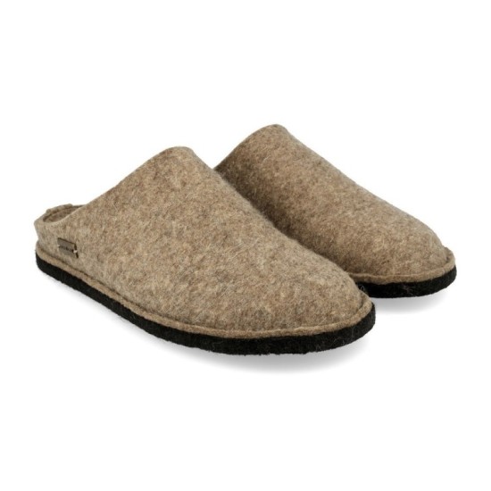 Haflinger Flair Soft 311010 pantofole unisex feltro