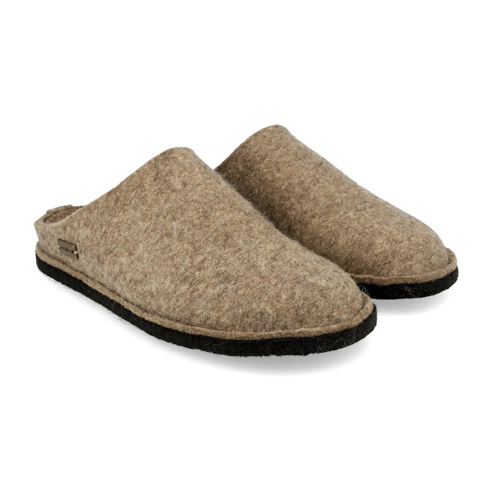Haflinger Flair Soft 311010 pantofole unisex feltro
