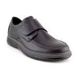 Medima Comfort mod. 20201 scarpa da uomo comoda calzata ampia fascia velcro