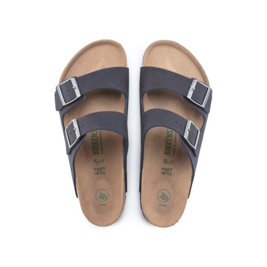 Birkenstock  Arizona Vegan Desert Dust Indigo Blue art.1023150