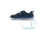 Dr. Comfort Scarpa da uomo per il tempo libero con plantare estraibile Mod. JASON