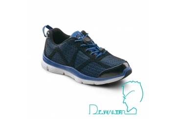 Dr. Comfort Scarpa da uomo per il tempo libero con plantare estraibile Mod. JASON no.46