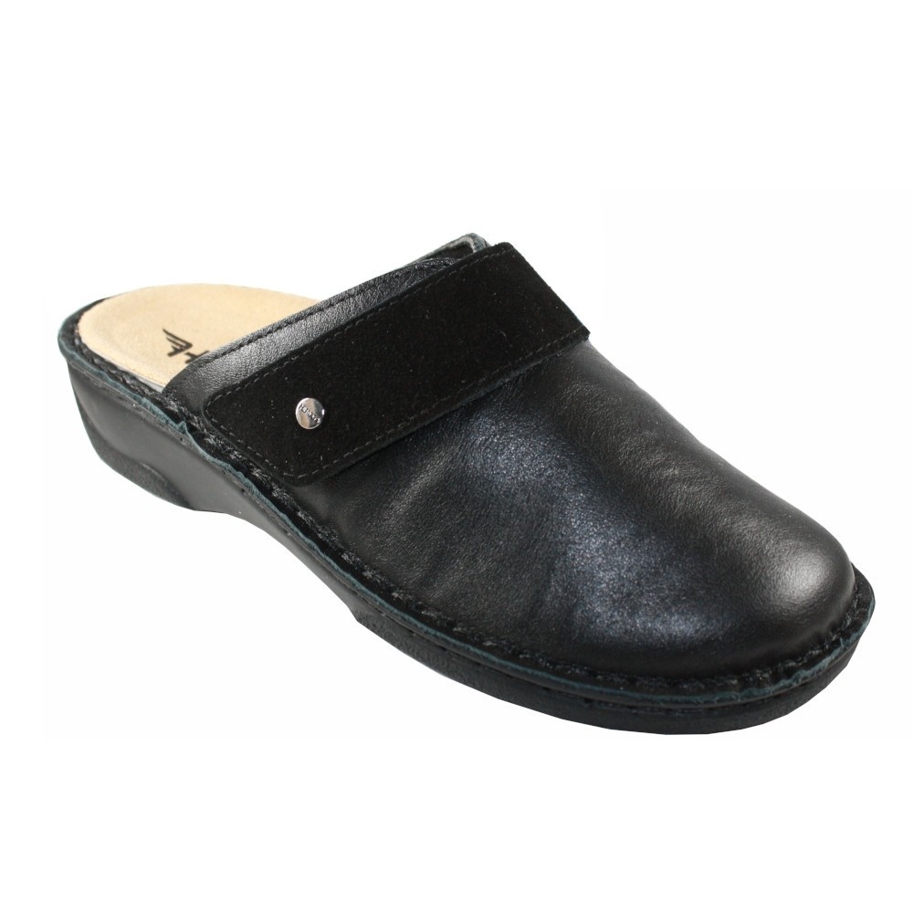 Hergos H467 ciabatta donna con plantare estraibile