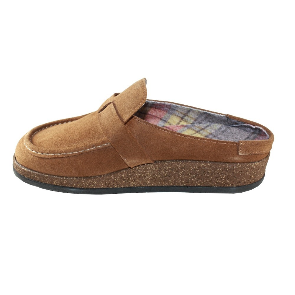 Hergos H8500 ciabatta donna calda plantare estraibile calzata comoda