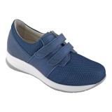 Ecosanit Ortigia biomeccanica scarpa donna tomaia elasticizzata plantare estraibile