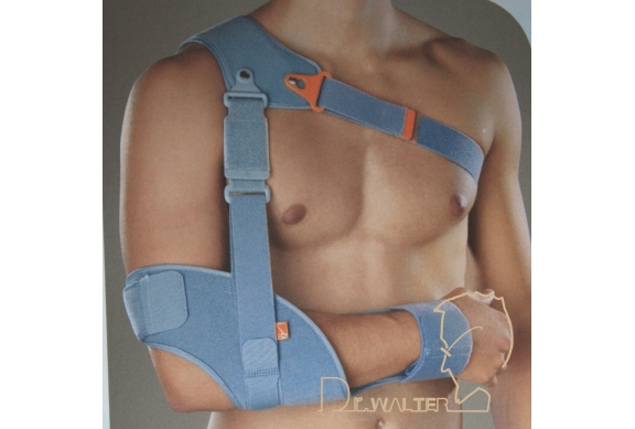 Acromion 2.0 Tutore per lussazione Acromion-claveare 