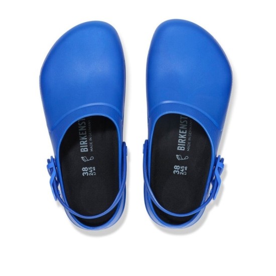 Birkenstock Birki Air 2.0 Poliuretano Ultra Blue zoccolo professionale 1025989