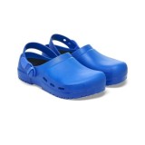 Birkenstock Birki Air 2.0 Poliuretano Ultra Blue zoccolo professionale 1025989