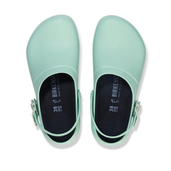 Birkenstock zoccolo professionale Birki Air 2.0  Matcha  1026010