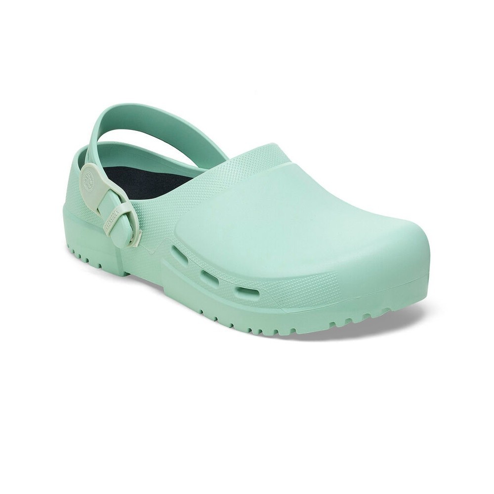 Birkenstock zoccolo professionale Birki Air 2.0  Matcha  1026010
