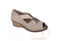 F.lli Tomasi sandalo donna Dionn tallone chiuso plantare anatomico leggera