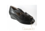 F.lli Tomasi sandalo donna Dionn tallone chiuso plantare anatomico leggera