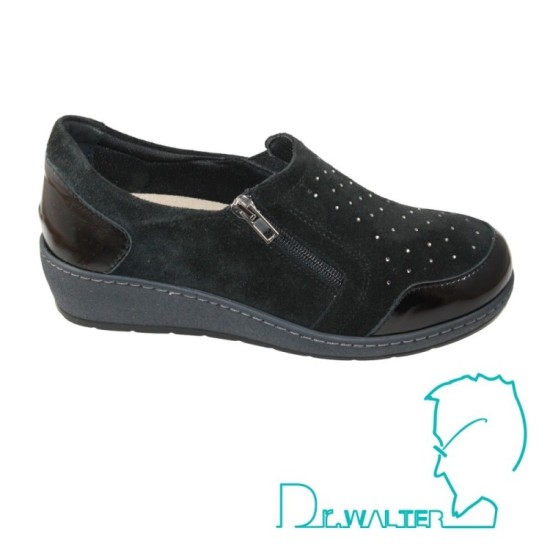 Susimoda mod. 9320 scarpa donna comoda plantare estraibile morbido