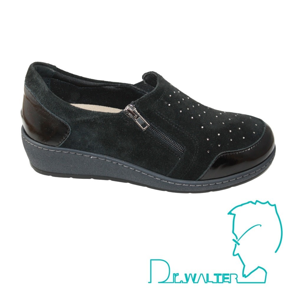 Susimoda mod. 9320 scarpa donna comoda plantare estraibile morbido